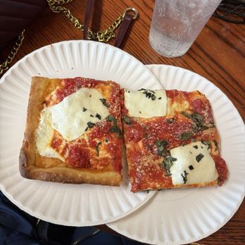 Bella Mia - Sicilian Pizza - Brooklyn - Pizza Near Me - Bordentown, New Jersey