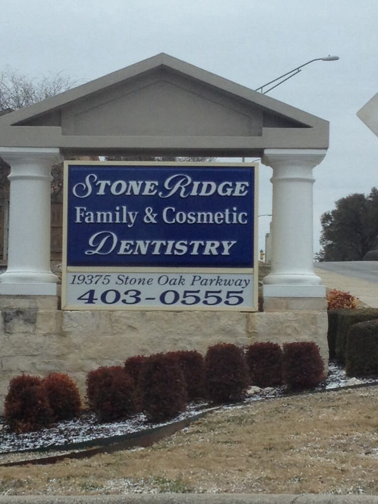 STONE RIDGE DENTAL Updated October 2024 19375 Stone Oak Pkwy, San