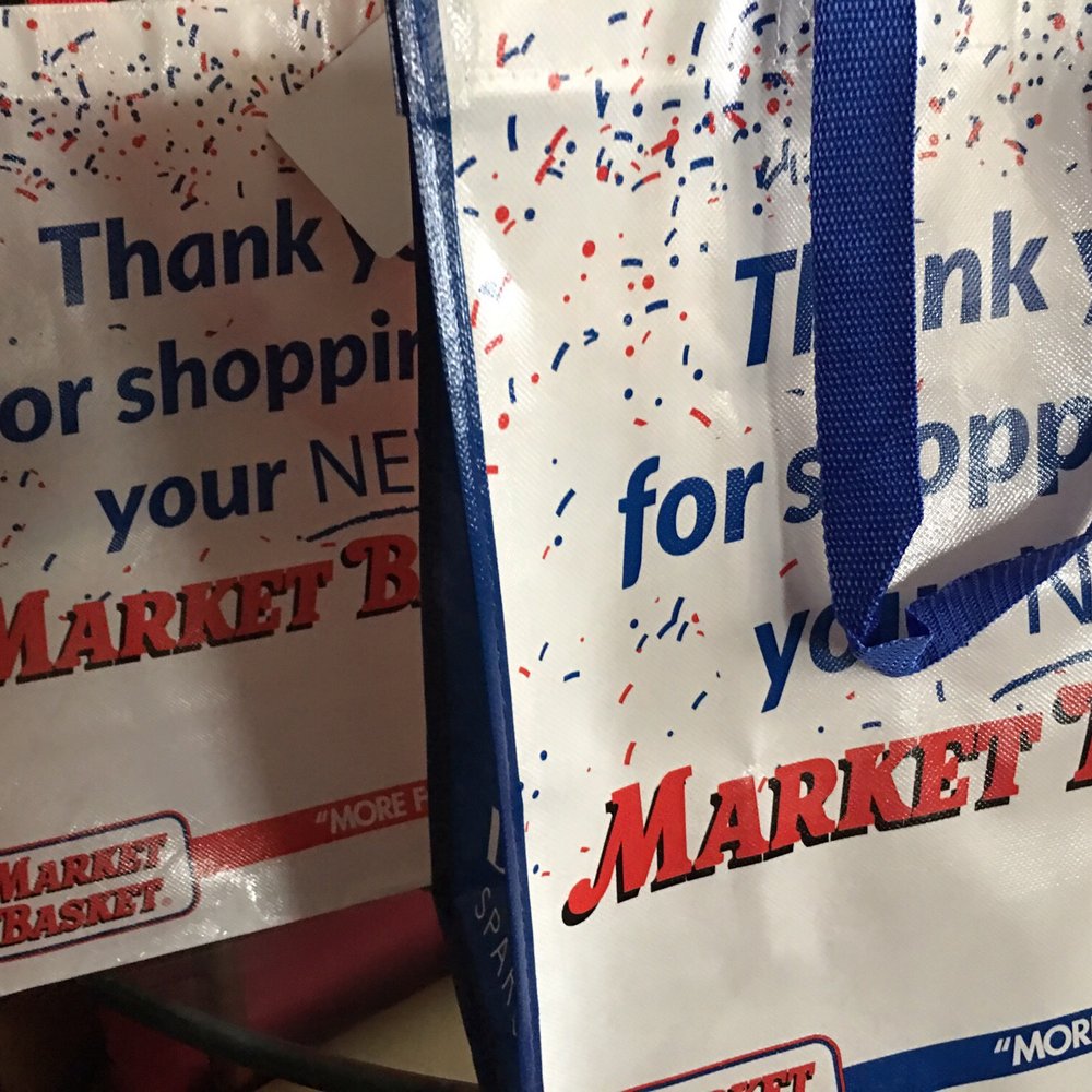 Market Basket - Grand opening Market Basket bag giveaways - Grocery Near Me - Fall River, Massachusetts Market Basket - Grand opening Market Basket bag giveaways - Grocery Near Me - Fall River, Massachusetts
