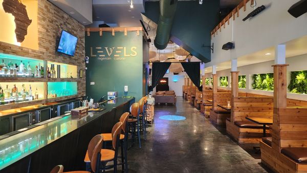 Levels by null