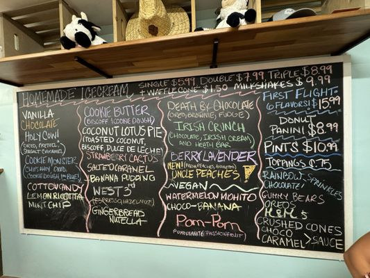 Holy Cow Creamery by null