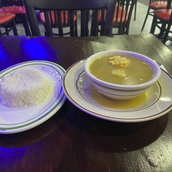 Molino Rojo - Sancocho
