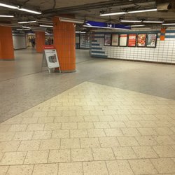 S-Bahnhof Harburg Rathaus