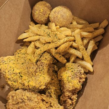 BHC Chicken - Signature chicken - Chicken Wings Near Me - Irvine, California
