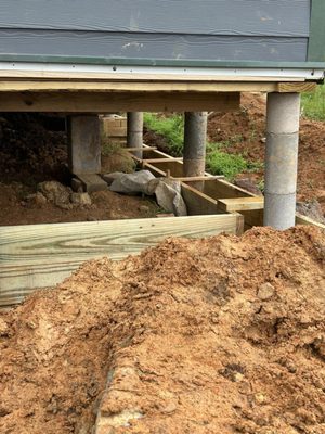 Pier King Foundation Repair-OKC