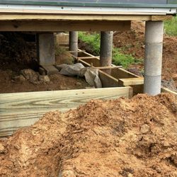 Pier King Foundation Repair
