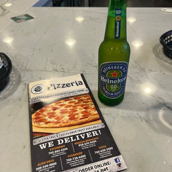 Tony Pepperoni Pizzeria - Pizza Near Me - Oceanside, California