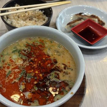 Hokkaido Ramen Santouka - Tantan Ramen Set B - Ramen Near Me - Honolulu, Hawaii Hokkaido Ramen Santouka - Tantan Ramen Set B - Ramen Near Me - Honolulu, Hawaii