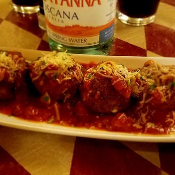 DiGiorgio's Cafe Largo - Appetizers were amazing! - Italian Near Me - Key Largo, Florida