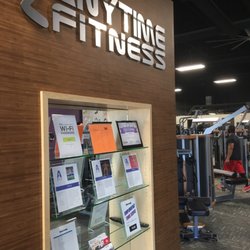 Anytime Fitness