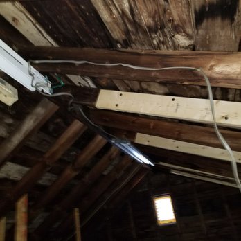 Tesla Energy - RAFTERS IF ANYONE IS IN CONSTRUCTION WILL SEE IMMEDIATELY THIS IS WRONG, DONT TOUCH ANYTHING - Solar Installation Near Me - Marlborough, Massachusetts Tesla Energy - RAFTERS IF ANYONE IS IN CONSTRUCTION WILL SEE IMMEDIATELY THIS IS WRONG, DONT TOUCH ANYTHING - Solar Installation Near Me - Marlborough, Massachusetts