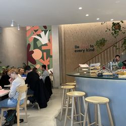 Kind Kitchen - Interior