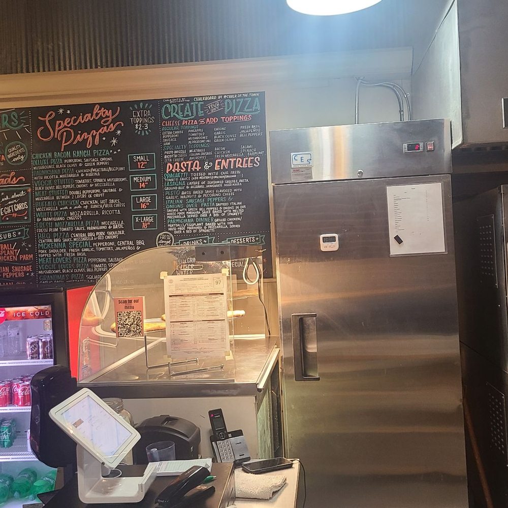 Little Italy Downtown - Menu wall - Pizza Near Me - Memphis, Tennessee Little Italy Downtown - Menu wall - Pizza Near Me - Memphis, Tennessee