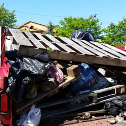 S Sorce Carting - Junk removal services