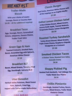 Menu photo 2 Relish Lake Lure, NC Menu photo 2 Relish Lake Lure, NC