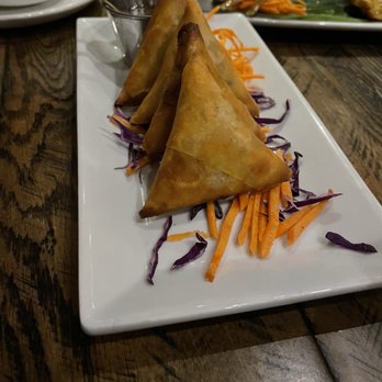 Nicky's Thai Kitchen - Samosas? - Thai Near Me - Pittsburgh, Pennsylvania Nicky's Thai Kitchen - Samosas? - Thai Near Me - Pittsburgh, Pennsylvania