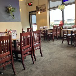 Duc's Vietnamese - Interior of restaurant