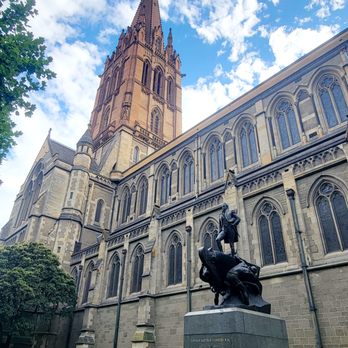 St. Paul's Cathedral - Exterior (12/16/24). @StPaulsCathedralMelb #Melbourne #Australia #Churches #Traveling #Exploring - Churches Near Me - Melbourne, VIC St. Paul's Cathedral - Exterior (12/16/24). @StPaulsCathedralMelb #Melbourne #Australia #Churches #Traveling #Exploring - Churches Near Me - Melbourne, VIC