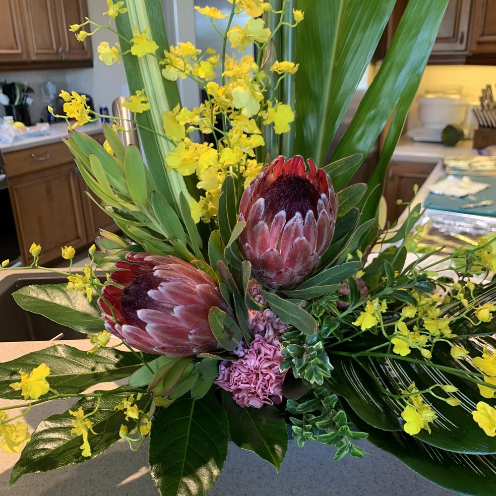 Floral Artistry - Mother' Day arrangement close up - Florists Near Me - Lewiston, Idaho Floral Artistry - Mother' Day arrangement close up - Florists Near Me - Lewiston, Idaho