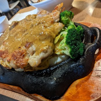 Looking For Chai - Sizzling platter with chicken - Taiwanese Near Me - Bellevue, Washington Looking For Chai - Sizzling platter with chicken - Taiwanese Near Me - Bellevue, Washington
