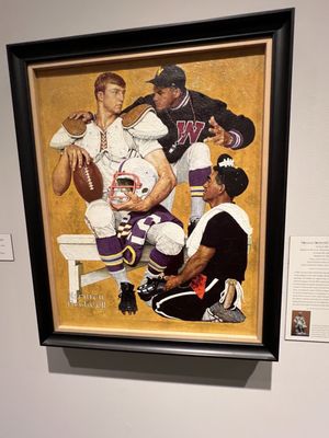 Norman Rockwell Museum by null