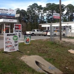 U-Haul Neighborhood Dealer
