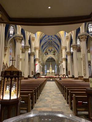Basilica of the Sacred Heart by null