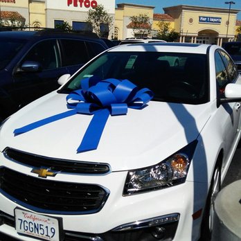Autoland - 2015 Chevrolet Cruze LTZ, Love. It. - Car Dealers Near Me - Los Angeles, California