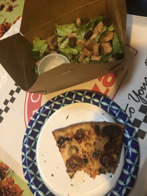Pizza Plus West by null