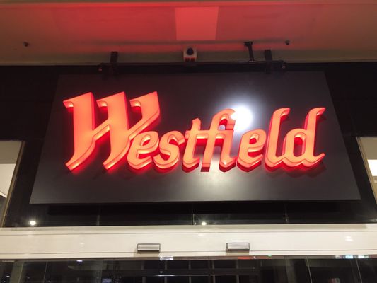 Westfield Parramatta by null
