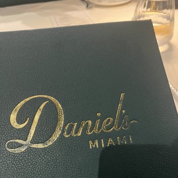 Daniel's, A Florida Steakhouse - Steakhouses Near Me - Fort Lauderdale, Florida