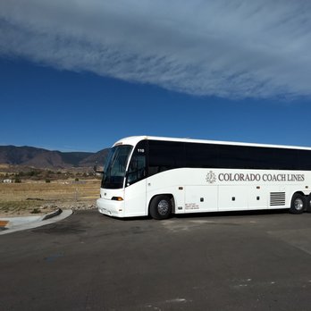 Colorado Coach Lines - Bus Tours Near Me - Westminster, Colorado
