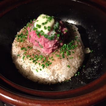 YAZAWA - Garlic Japanese wagyu rice - Japanese Near Me - Beverly Hills, California YAZAWA - Garlic Japanese wagyu rice - Japanese Near Me - Beverly Hills, California