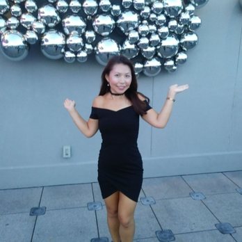 EDGE Rooftop Cocktail Lounge - Love this sculpture - Cocktail Bars Near Me - Tampa, Florida