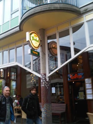 Cafe Tisfris by null