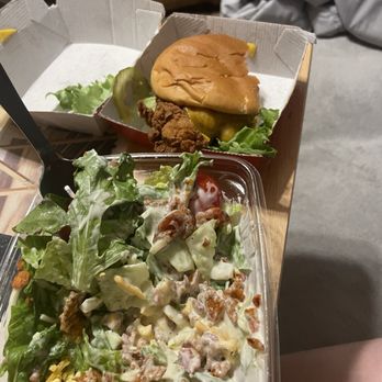 Chick-fil-A - Side Salad - Fast Food Near Me - Shreveport, Louisiana Chick-fil-A - Side Salad - Fast Food Near Me - Shreveport, Louisiana