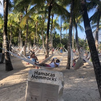 Xel-Há - Hammocks - Amusement Parks Near Me - Tulum, ROO
