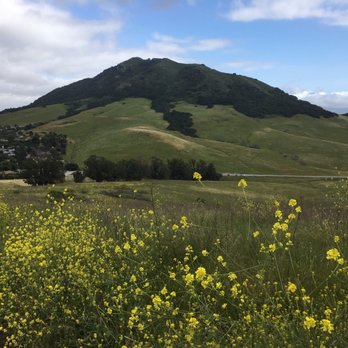 Bishop Peak - Hiking Near Me - San Luis Obispo, California