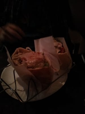 Mamoun's Falafel Restaurant by null