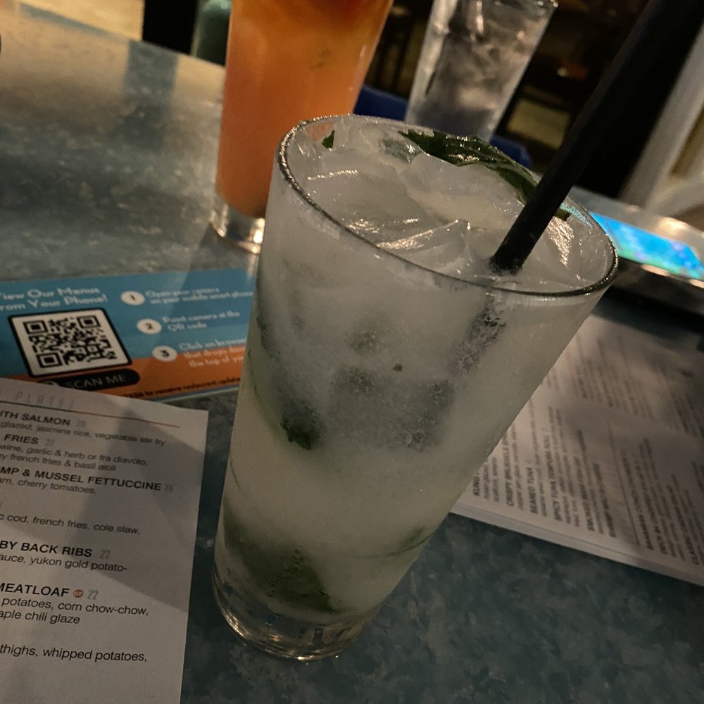 Deck 84 - Coconut Mojito - New American Near Me - Delray Beach, Florida Deck 84 - Coconut Mojito - New American Near Me - Delray Beach, Florida