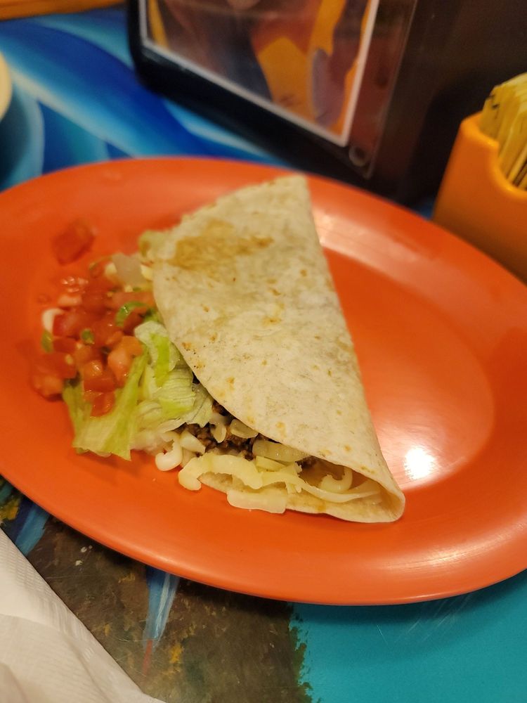 San Marcos Mexican Restaurant — Mexican restaurant in Meridian