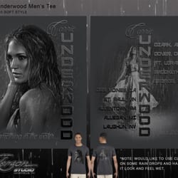 Turtle Island Designs - Designed for Carrie Underwoods Tour