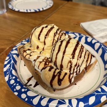 Fooki - Honey toast - Bubble Tea Near Me - Aiea, Hawaii