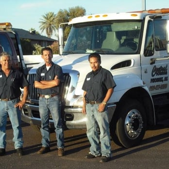 Central Towing - Towing Near Me - Phoenix, Arizona