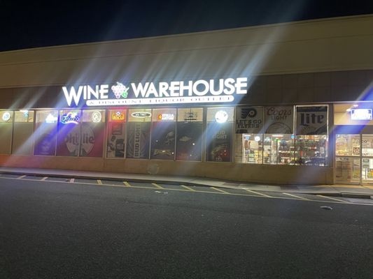 Wine Warehouse -  Blackwood