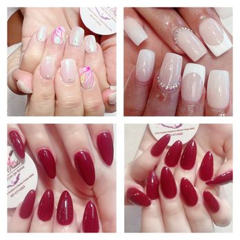 Elegant Nails - Design by Lee - Nail Salons Near Me - Orlando, Florida