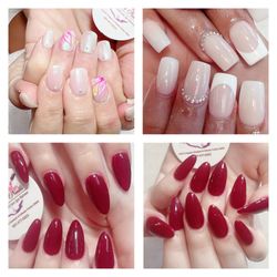 Elegant Nails - Design by Lee