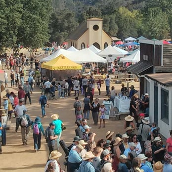 Paramount Ranch - The best event ever at Paramount. The Topanga Bango Fiddle Contest. Amazing people and music. Thanks NPS for getting this event. - Landmarks & Historical Buildings Near Me - Agoura Hills, California