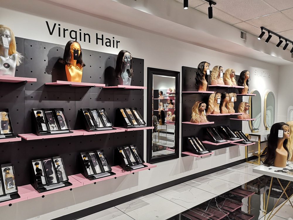 SHAWTYWIG 3033 28th St SE, Grand Rapids, Michigan Wigs Phone