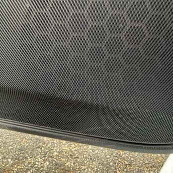 Tint Works & Car Audio - Dirt from the kicking my door card - Car Stereo Installation Near Me - Powell, Ohio Tint Works & Car Audio - Dirt from the kicking my door card - Car Stereo Installation Near Me - Powell, Ohio